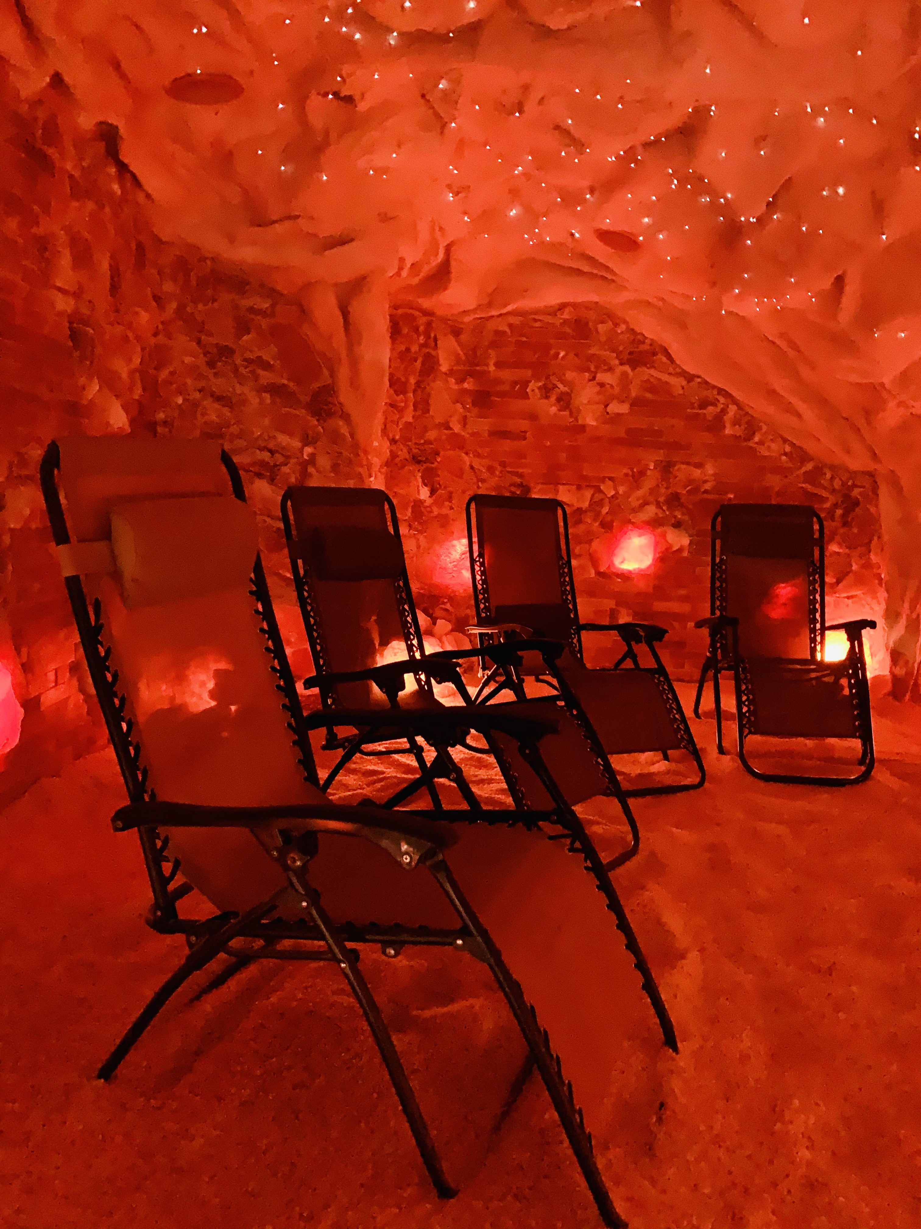 The Wellness Center Salt Cave