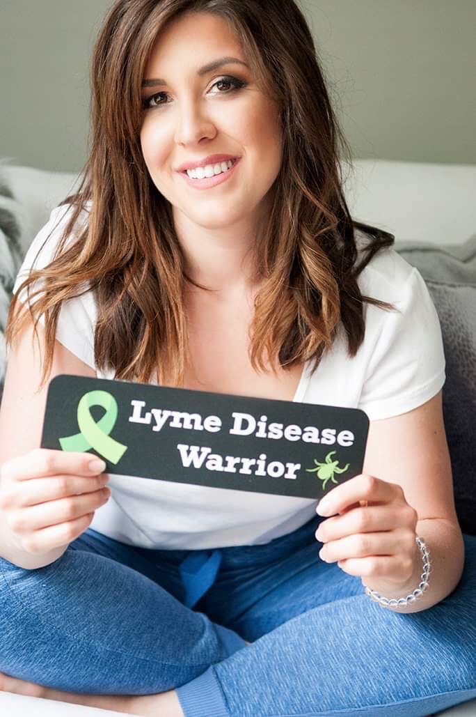 May is Lyme Disease Awareness!