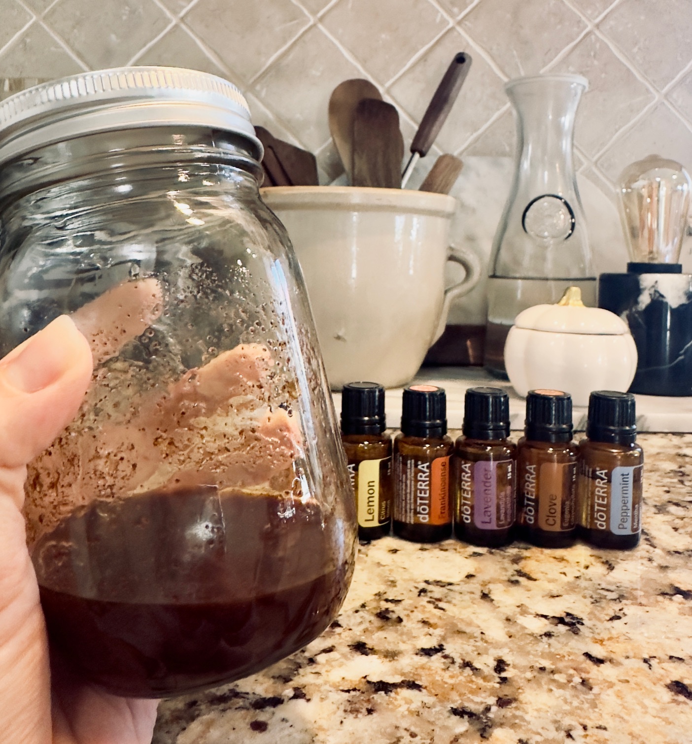 Simple Cough Syrup